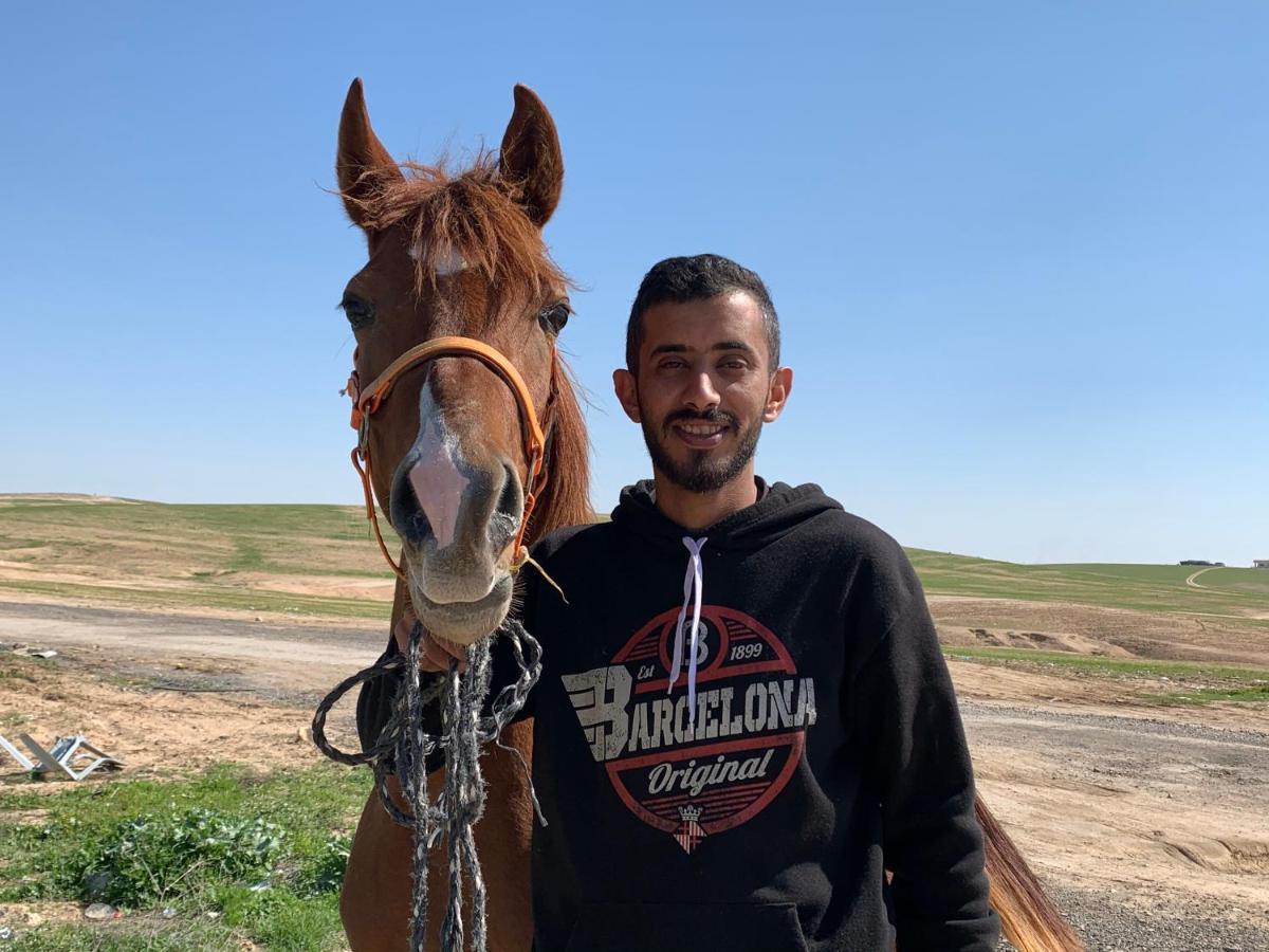 Khan Alsira - חאן אלסרה Esterno foto